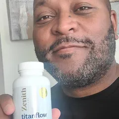TitanFlow customer review Houston Nelson Texas USA