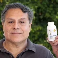 TitanFlow customer review Nick Mendoza Florida USA